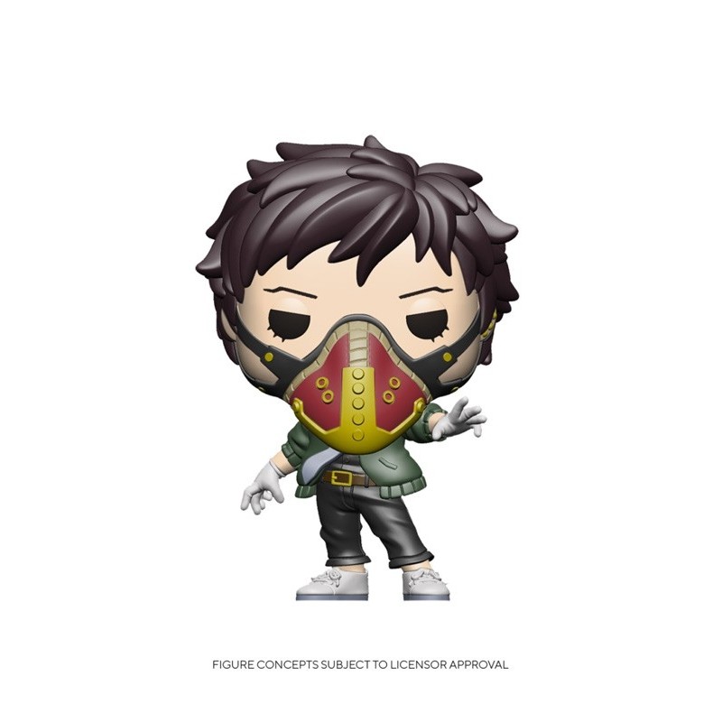 Funko POP! Kai Chisaki (Overhaul) - My Hero Academia