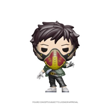 Funko POP! Kai Chisaki (Overhaul) - My Hero Academia