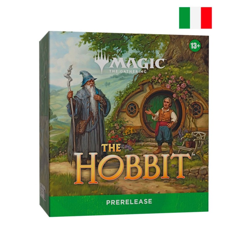 Prerelease Pack (15 packs) Italiano The Hobbit - Magic The Gathering