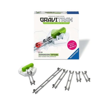 GraviTrax TipTube Juego de tablero Ravensburger