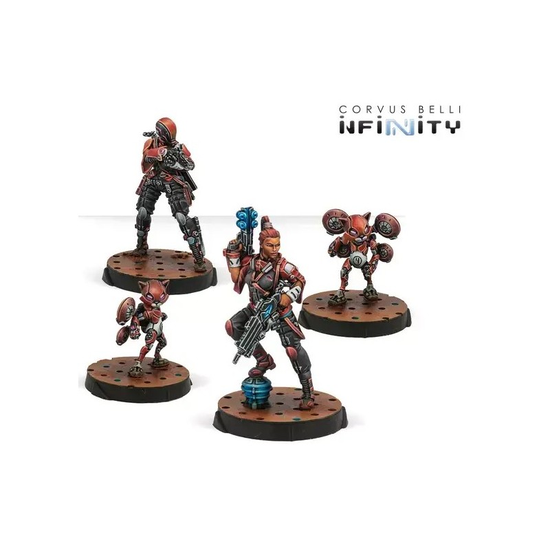 Tomcats - Infinity