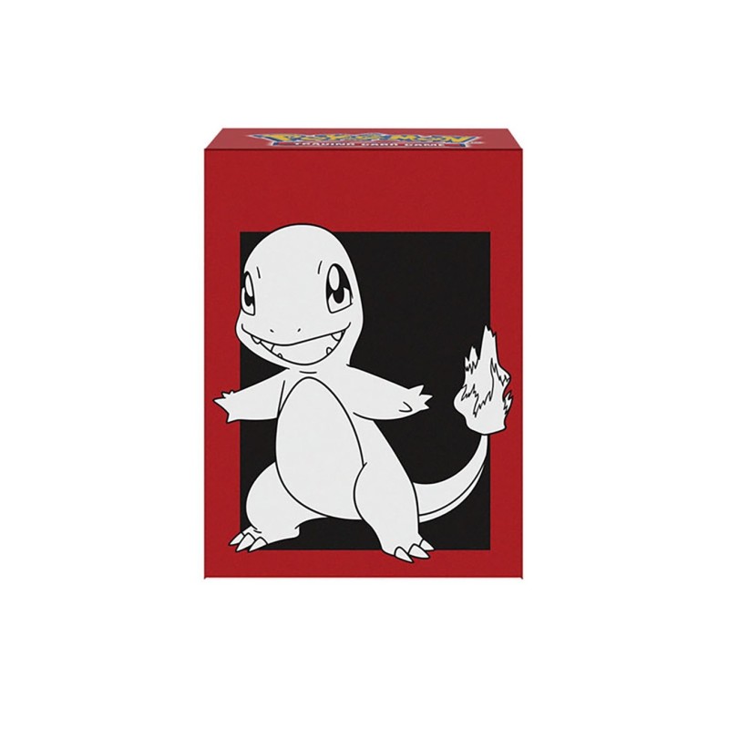 Caja de mazo Charmander Pokémon - Ultra Pro