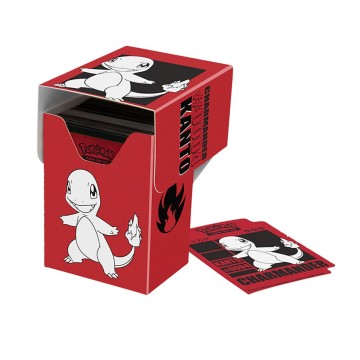 Caja de mazo Charmander Pokémon - Ultra Pro