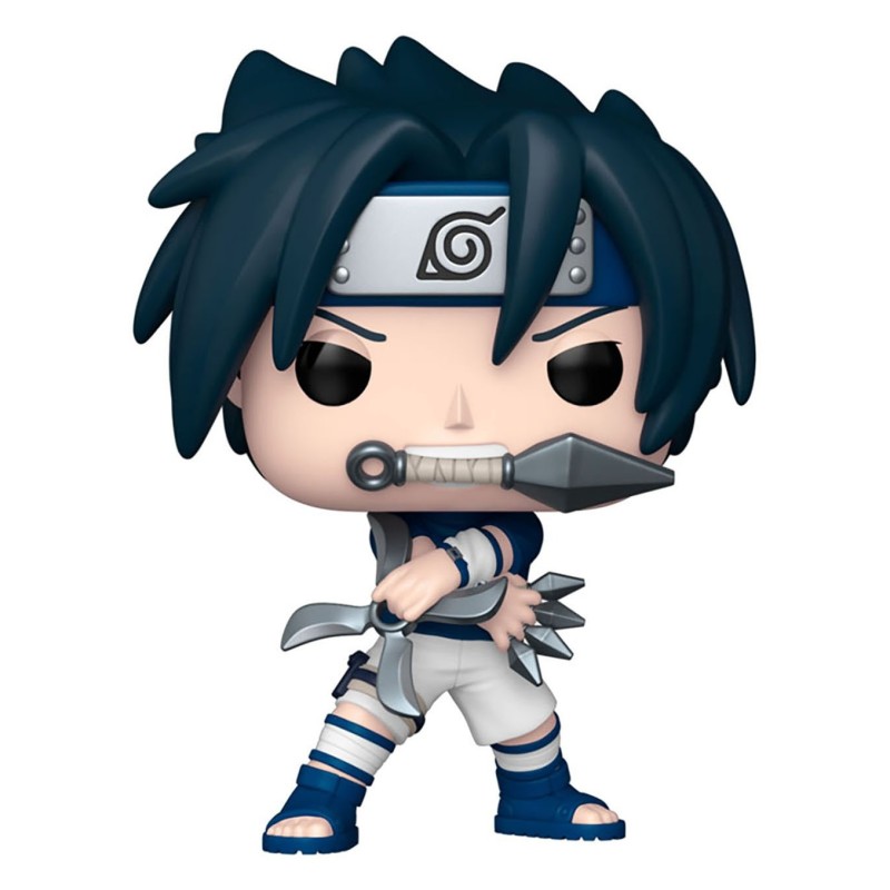 Funko POP! Vinyl Classic- Sasuke - Naruto