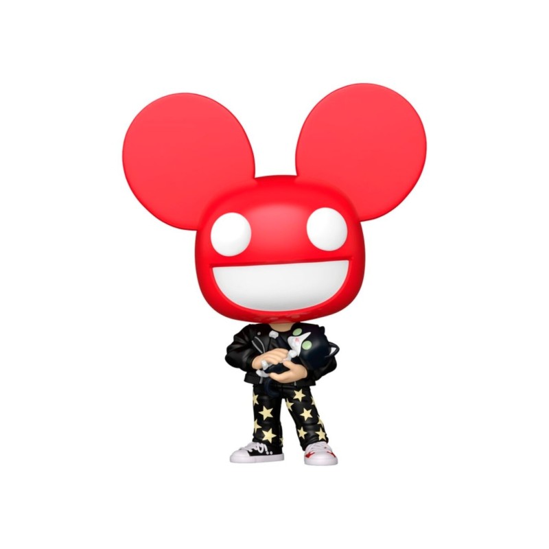 Funko POP! Vinyl Deadmau5 Serie 2 - Música
