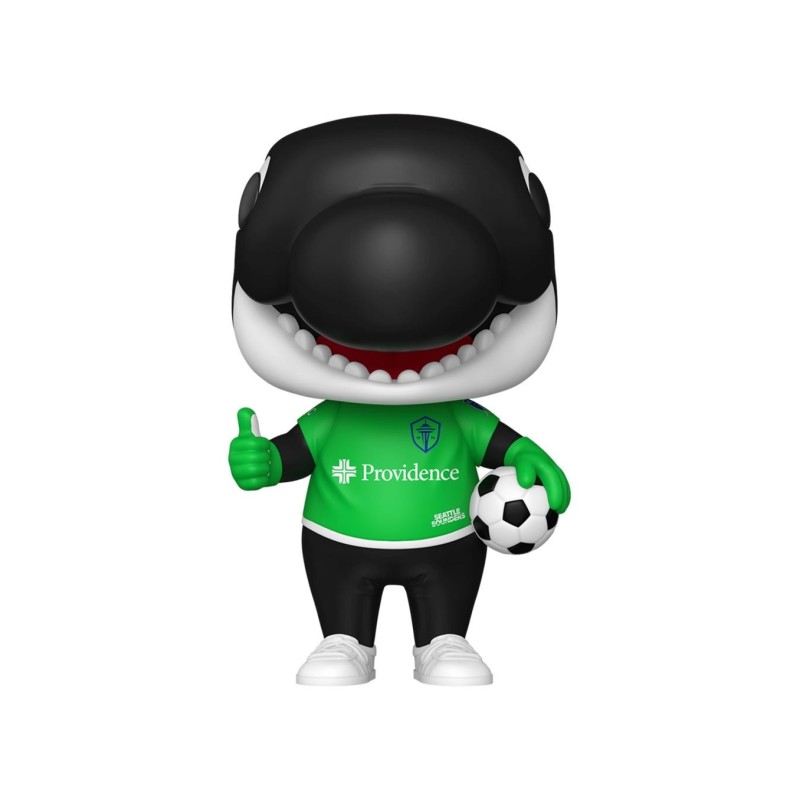 Funko POP! Vinyl Sammy the Sounder Seahawks - NLF