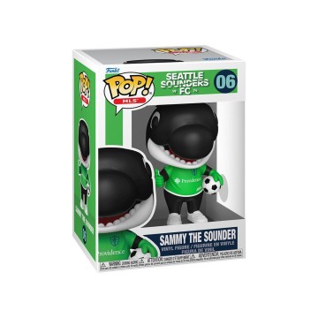Funko POP! Vinyl Sammy the Sounder Seahawks - NLF