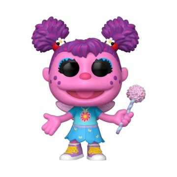 Funko Pop! Vinyl Abby - Sesame Street