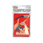 Fundas Standard (65 unidades) Charizard Y Pokémon - Ultra Pro