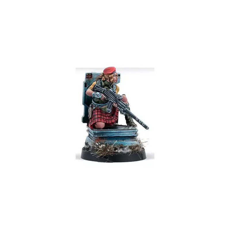 Highlander Cateran (T2 Sniper Rifle) - Infinity