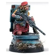 Highlander Cateran (T2 Sniper Rifle) - Infinity