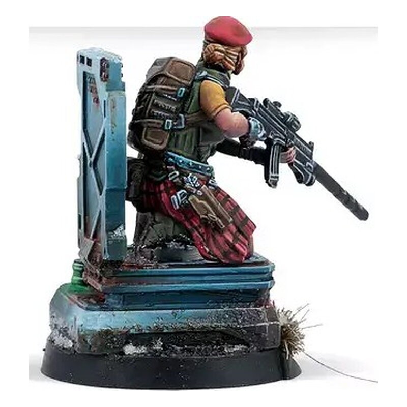 Highlander Cateran (T2 Sniper Rifle) - Infinity