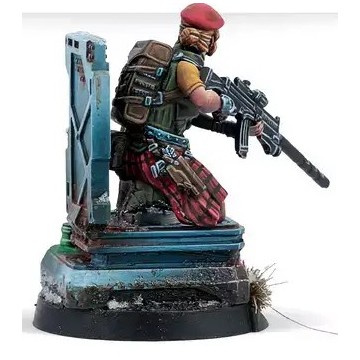 Highlander Cateran (T2 Sniper Rifle) - Infinity