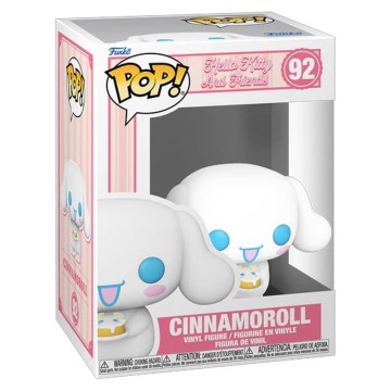 Funko Pop! Vinyl Cinnamoroll - Hello Kitty