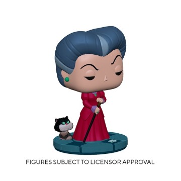 Funko POP! Villains - Lady Tremaine - Disney