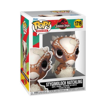 Funko Pop! Vinyl Stygimoloch hatchling - Jurassic Park