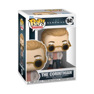 Funko Pop! Vinyl The corinthian - The Sandman
