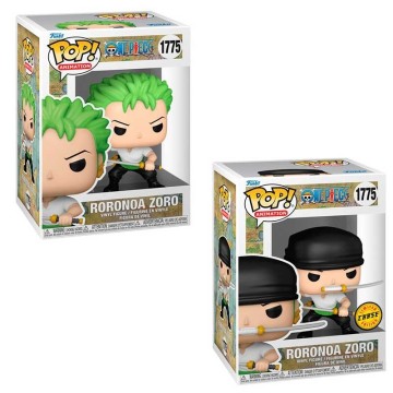Funko Pop! Case 5+1 Chase Zoro (2024) 5+1 Chase