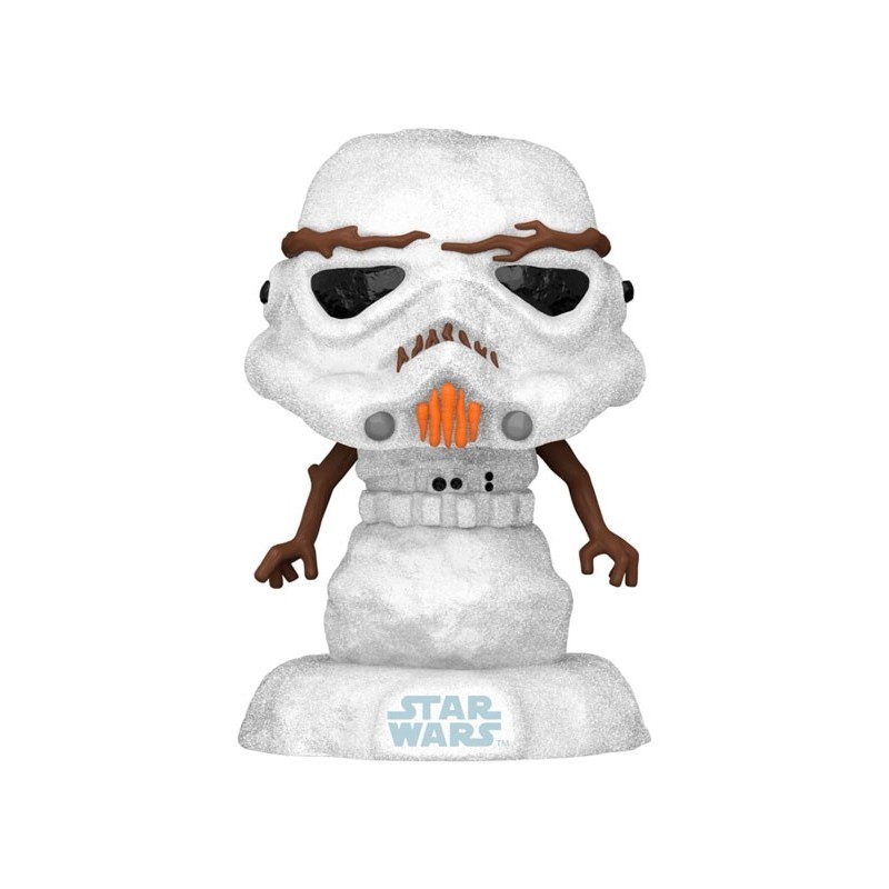 Funko POP! Pop! Vinyl Holiday- Stormtrooper Star Wars