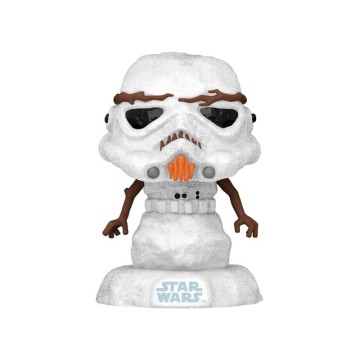Funko POP! Pop! Vinyl Holiday- Stormtrooper Star Wars