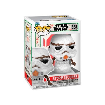 Funko POP! Pop! Vinyl Holiday- Stormtrooper Star Wars