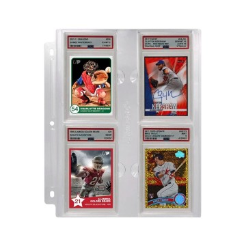 Slab Page for PSA Slabs (1 unidad) - Ultra Pro