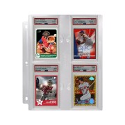 Slab Page for PSA Slabs (1 unidad) - Ultra Pro