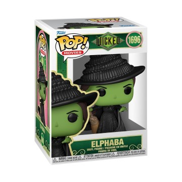 Funko Pop! Vinyl Elphaba 1696 - Wicked