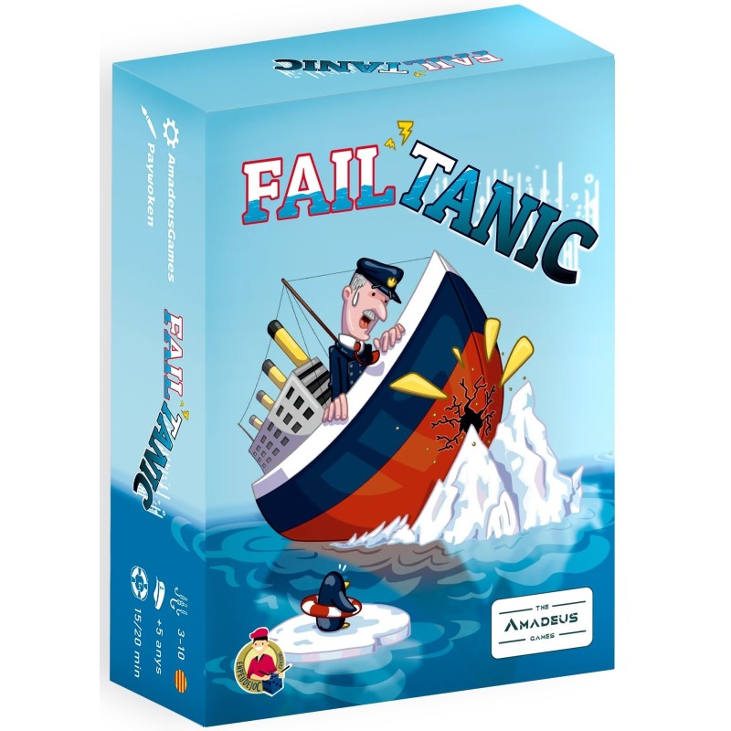 Failtanic (ES/CAT)