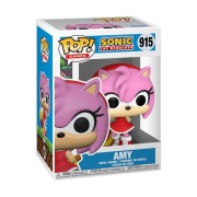 Funko POP! Vinyl Amy Rose - Sonic