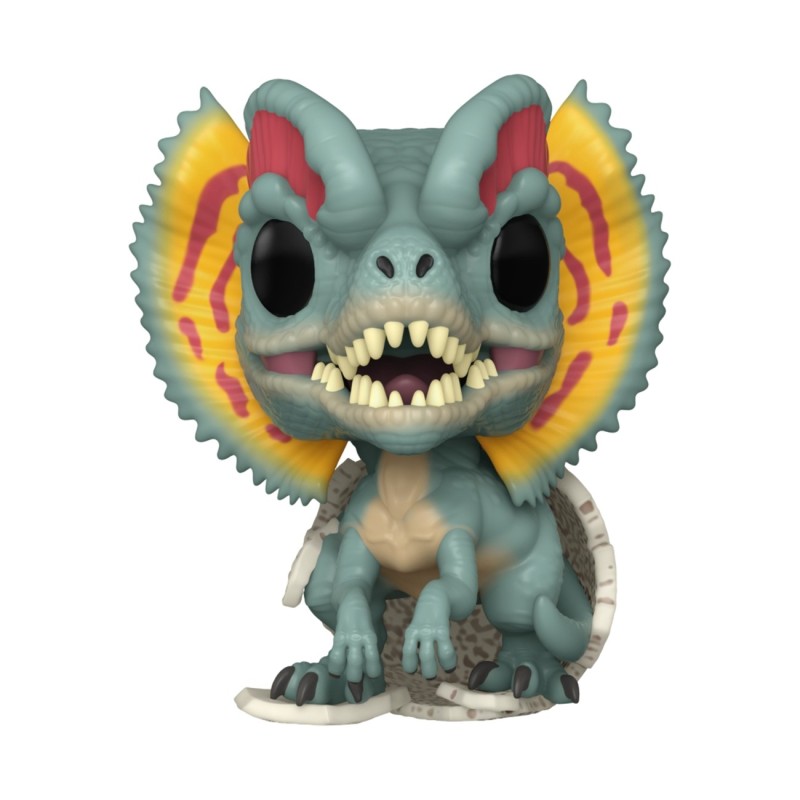 Funko Pop! Vinyl Dilophosaurus hatchling - Jurassic Park