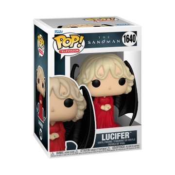 Funko Pop! Vinyl Lucifer - The Sandman
