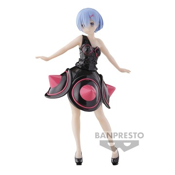 Figuras Re:ZERO -Starting Life in Another World- Rem -Rem's Morning Star Dress- 20 cm