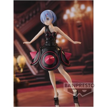 Figuras Re:ZERO -Starting Life in Another World- Rem -Rem's Morning Star Dress- 20 cm