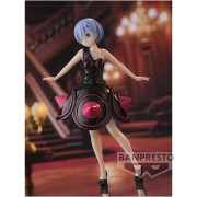 Figuras Re:ZERO -Starting Life in Another World- Rem -Rem's Morning Star Dress- 20 cm