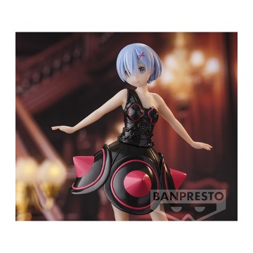 Figuras Re:ZERO -Starting Life in Another World- Rem -Rem's Morning Star Dress- 20 cm
