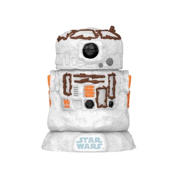Funko POP! Pop! Vinyl Holiday- R2-D2 Star Wars