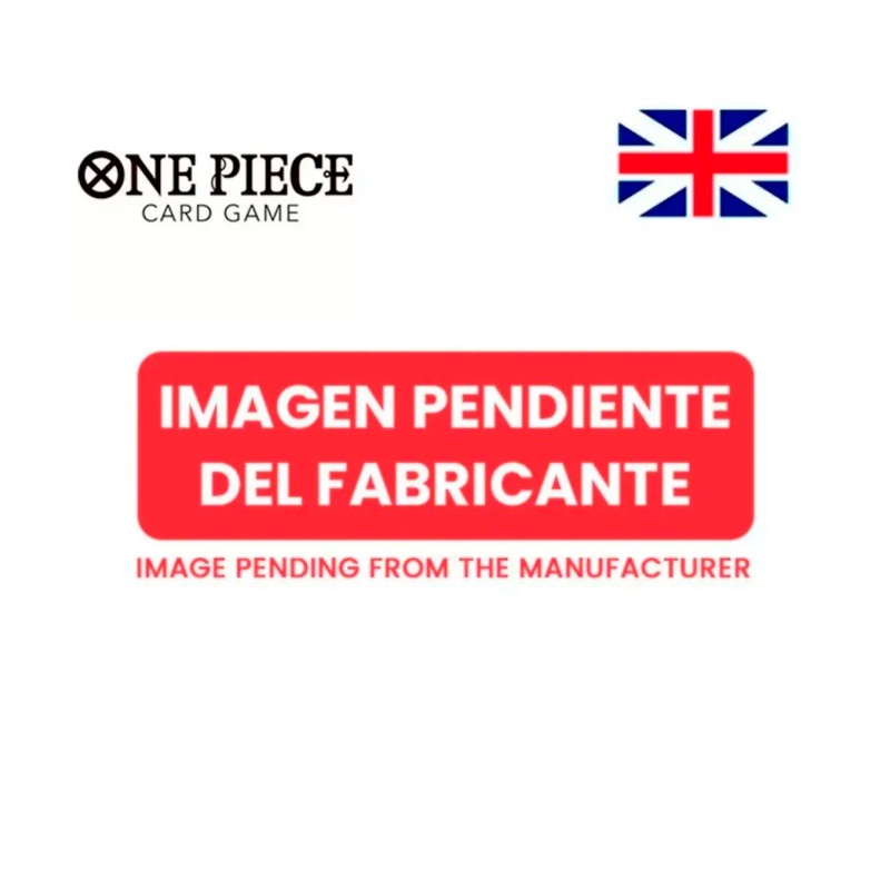 Booster Box Display OP-18 (24 Sobres) Inglés - One Piece Card Game