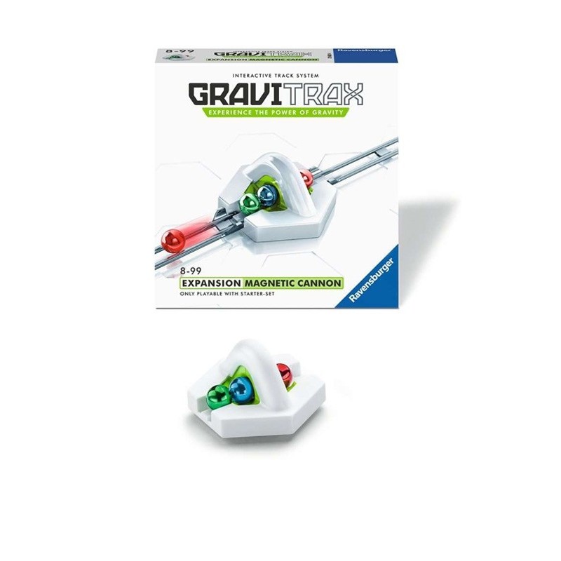 GraviTrax: Magnetic Cannon Juego de tablero Ravensburger