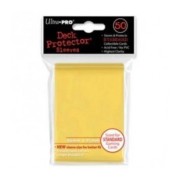 Fundas Standard Amarillo (50 fundas) Ultra Pro.
