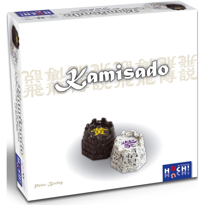 Kamisado (ES/EN/GR/FR/IT)