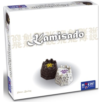 Kamisado (ES/EN/GR/FR/IT)