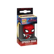 Funko POP! Keychain Spider-Man (Brand New Day) - Marvel