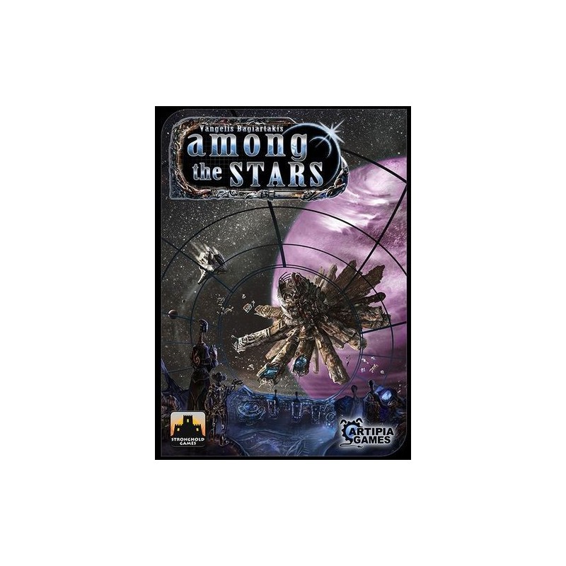 AMONG THE STARS (INGLES)