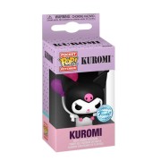 Funko Pop! Keychain Kuromi with balloon - Hello Kitty