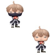 Funko POP! Case 5+1 Chase Jin Kougasaki - Tougen Anki