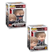Funko POP! Case 5+1 Chase Jin Kougasaki - Tougen Anki