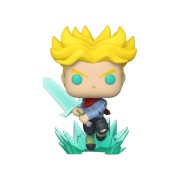 Funko POP! SS Trunks w/ Sword
