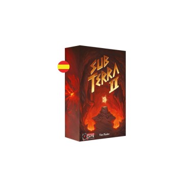 Sub Terra II: Inferno's Edge