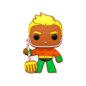 Funko POP! Vinyl Holiday- Aquaman DC Comics